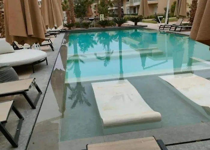 G Cribs El Gouna Vakantiehuis