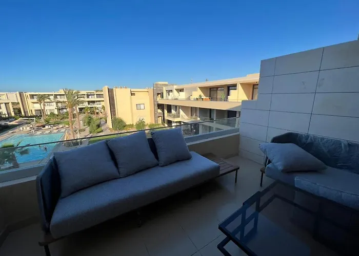 Tatil Evi G Cribs El Gouna Hurgada
