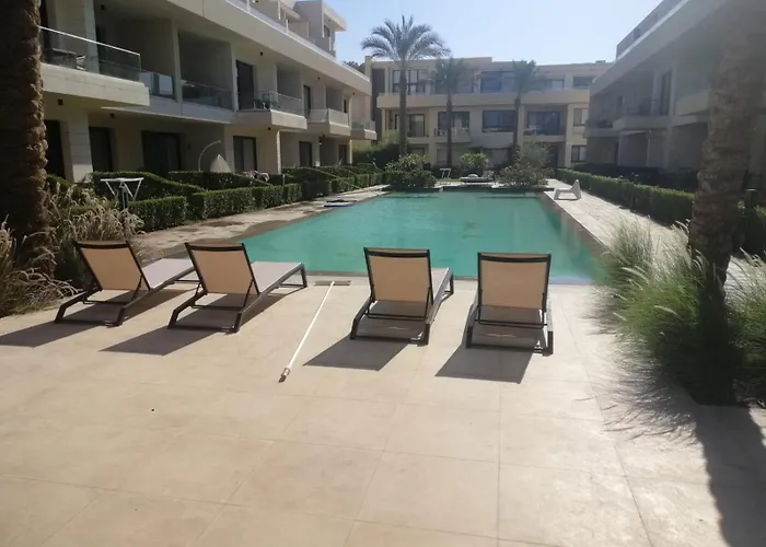 Vakantiehuis G Cribs El Gouna