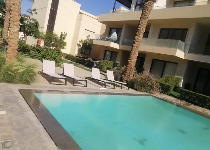 G Cribs El Gouna * Hurghada