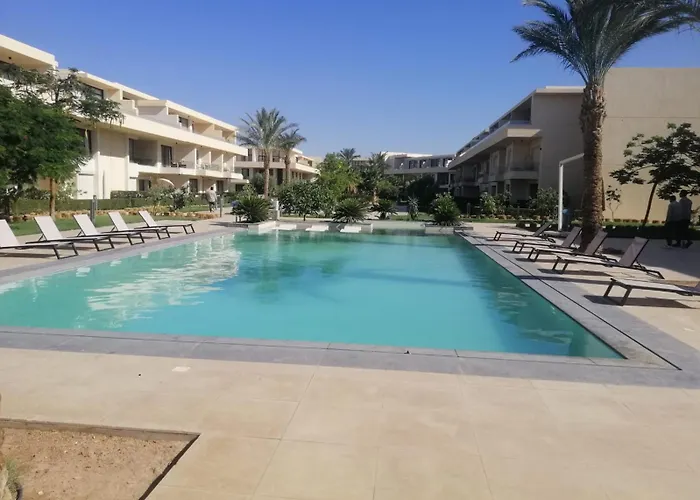 G Cribs El Gouna Vakantiehuis